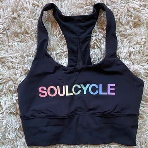 lululemon x SoulCycle Invigorate Bra 4